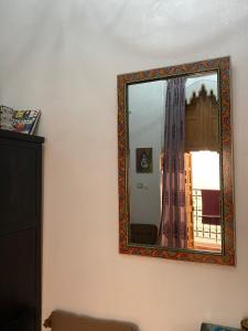 Fotografie z fotogalerie ubytování Dar Sam - Purple Room v destinaci Rabat