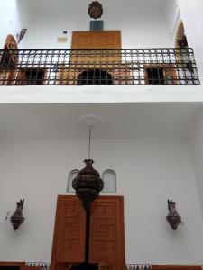 Fotografie z fotogalerie ubytování Dar Sam - Purple Room v destinaci Rabat