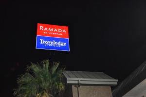 Certifikát, hodnocení, plakát nebo jiný dokument vystavený v ubytování Travelodge by Wyndham San Antonio Lackland AFB North