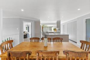 Posezení v ubytování Waterford House + 12 fotografií