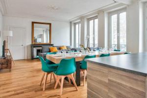 Fotografia z galérie ubytovania Appartement Quartier Le Marais 2 Free Netflix v Paríži