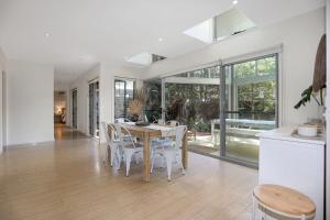 Et opholdsområde på The Sanctuary