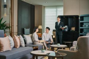 Hosté ubytování Primus Residence Shanghai Hongqiao