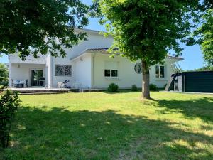 Κήπος έξω από το Villa OCEANSIDE Lège CAP-FERRET