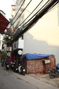 Fotografie z fotogalerie ubytování hostel 86 Hoang Mai v Hanoji