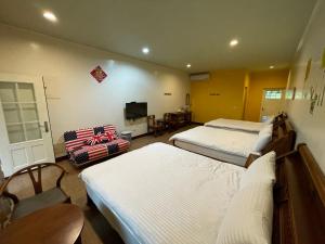 Fotografie z fotogalerie ubytování Happiness AIR B&B v destinaci Guanshan