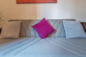 A seating area at B&B Selvarossa
