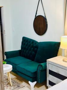 Et opholdsområde på Kimrose