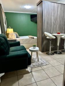 Et opholdsområde på Kimrose