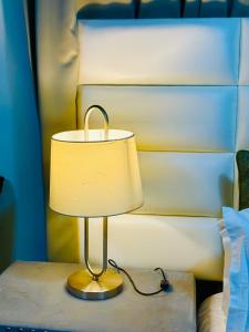 Et opholdsområde på Kimrose