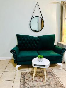 Et opholdsområde på Kimrose