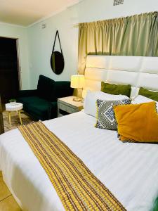 En eller flere senge i et værelse på Kimrose