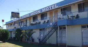 Budova, kde se motel nachází