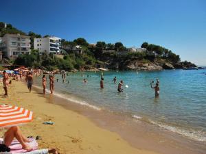 Fotografia z galérie ubytovania JOAN MARGARIT 3-A - Apartamento en el Puig Rom (Roses) con piscina comunitaria, con magnificas vistas al mar. - ES-228-106 v destinácii Roses + 16 fotografií
