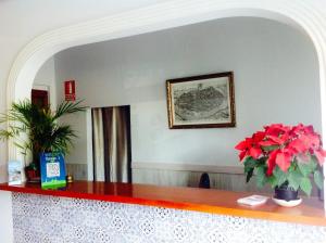 Fotografia z galérie ubytovania Hotel Godofredo v destinácii Toledo