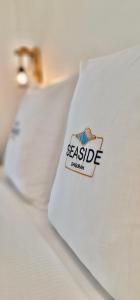 Voodi või voodid majutusasutuse Seaside Dhigurah toas