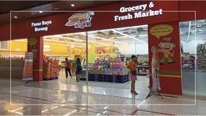 Hosté ubytování Sri Murni Homestay Aurora Place Bukit Jalil