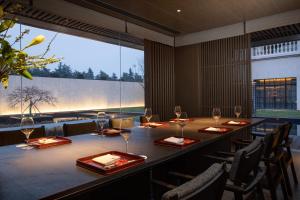 Foto dalla galleria di Suning Zhongshan Golf Resort a Nanjing