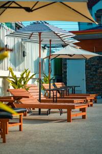 Fotografie z fotogalerie ubytování Blue Sky Residence Airport v destinaci Ban Bang Phli Yai