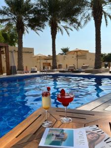 Bassein majutusasutuses Souq Al Wakra Hotel Qatar By Tivoli või selle lähedal