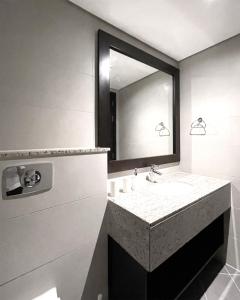 Koupelna v ubytování Anantara Resort Residences Palm Jumierah