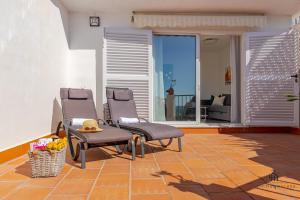Fotografia z galérie ubytovania Living4Malaga Sea View Deluxe Apartment v destinácii Málaga