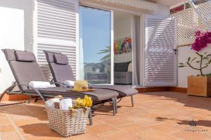 Fotografia z galérie ubytovania Living4Malaga Sea View Deluxe Apartment v destinácii Málaga