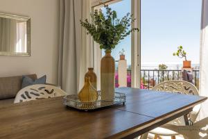 Fotografia z galérie ubytovania Living4Malaga Sea View Deluxe Apartment v destinácii Málaga