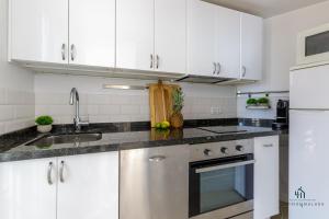Fotografia z galérie ubytovania Living4Malaga Sea View Deluxe Apartment v destinácii Málaga