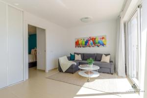 Fotografia z galérie ubytovania Living4Malaga Sea View Deluxe Apartment v destinácii Málaga