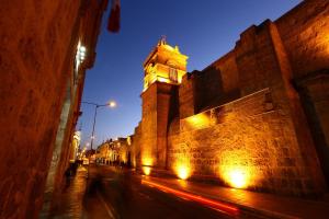 Fotografie z fotogalerie ubytování San Agustin Posada del Monasterio v destinaci Arequipa