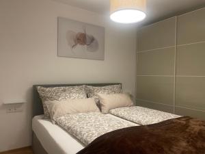 A bed or beds in a room at A place to call home