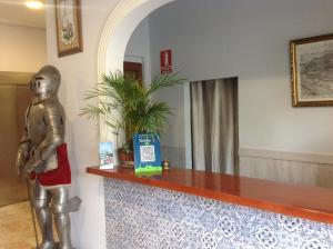 Fotografia z galérie ubytovania Hotel Godofredo v destinácii Toledo