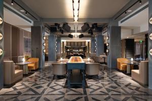 Area soggiorno di Suning Zhongshan Golf Resort