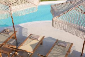 Bazén v ubytovaní Luxury Villa Happynest alebo v jeho blízkosti