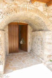 Fotografia z galérie ubytovania Luxury Villa Happynest v destinácii Spasméni Vrísi