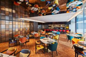 Ресторан / й інші заклади харчування у Prince Hotel, Marco Polo