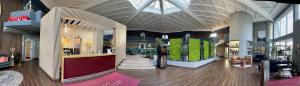 Fotografie z fotogalerie ubytování Atrium Hotel Amadeus v destinaci Osterfeld
