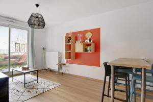 Fotografie z fotogalerie ubytování Appartement Corselle - Welkeys v destinaci Mouvaux + 6 fotografií