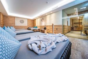 Posedenie v ubytovaní Schönblick Appartements