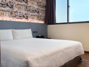 桃园市綺樂文旅 桃園館 Le Room Hotel Taoyuan的相册照片