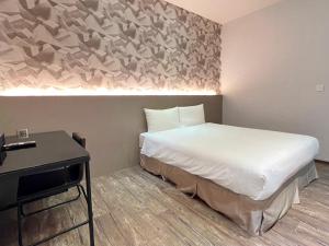 桃园市綺樂文旅 桃園館 Le Room Hotel Taoyuan的相册照片