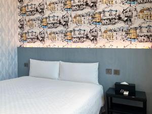 桃园市綺樂文旅 桃園館 Le Room Hotel Taoyuan的相册照片