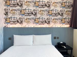 桃园市綺樂文旅 桃園館 Le Room Hotel Taoyuan的相册照片