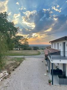 Príroda v okolí apartmánového hotela