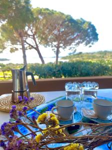 Foto da galeria de Residence Porto Coda Cavallo em San Teodoro