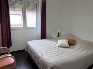 Posteľ alebo postele v izbe v ubytovaní Les bords de l'Aveyron + 14 fotografií