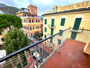 - Balcón con vistas a la calle en Appartamento Gambero Rosso, en Levanto 8 fotos más