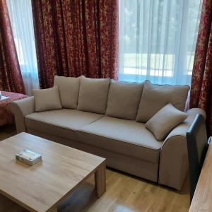 Posezení v ubytování Citystop Majutuskeskus