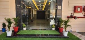 格德拉Hotel The Vaishvik的相册照片